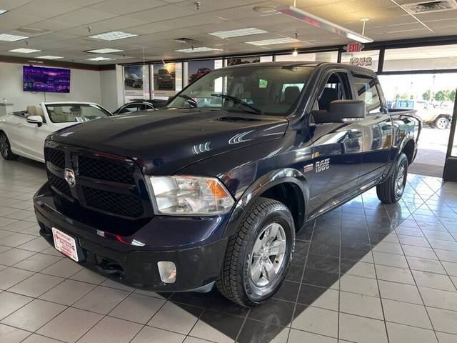 2016 Ram 1500 Outdoorsman 4WD photo