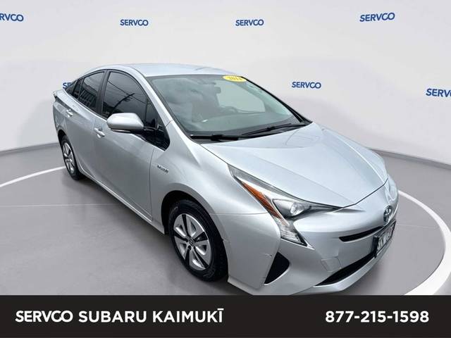 2016 Toyota Prius Two Eco FWD photo