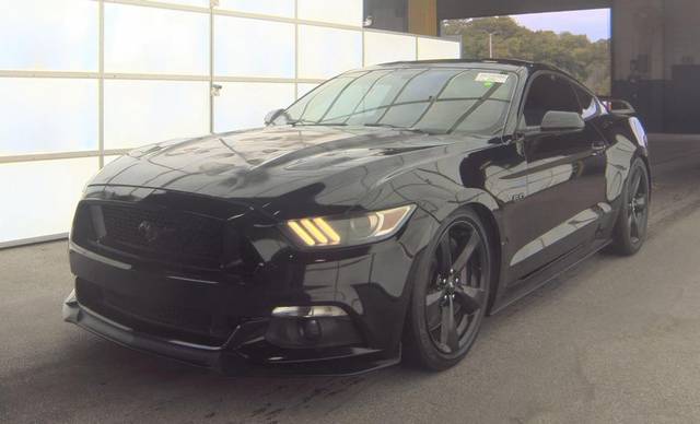2016 Ford Mustang GT RWD photo