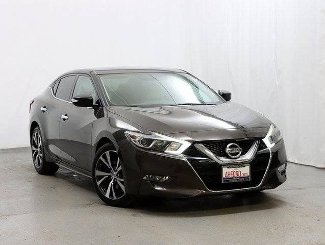 2016 Nissan Maxima 3.5 SV FWD photo