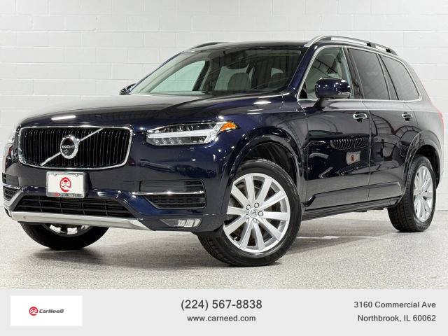 2016 Volvo XC90 T6 Momentum AWD photo