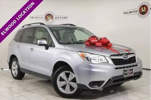 2016 Subaru Forester 2.5i Premium AWD photo