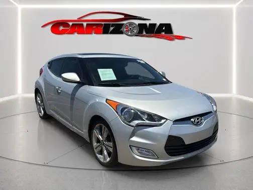 2016 Hyundai Veloster FWD photo