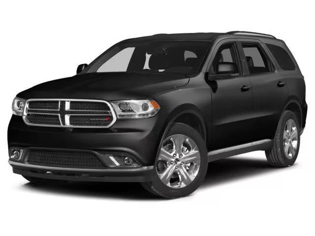 2016 Dodge Durango SXT AWD photo