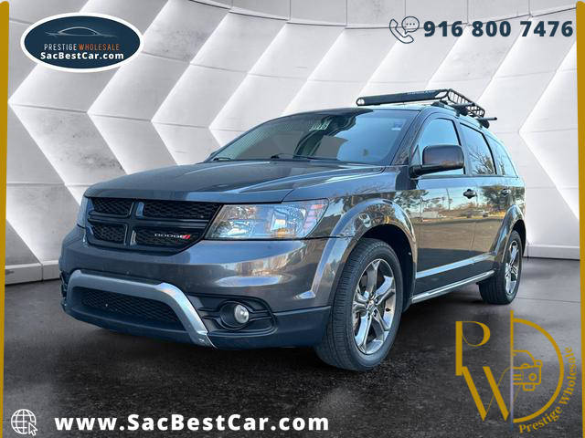 2016 Dodge Journey Crossroad Plus FWD photo