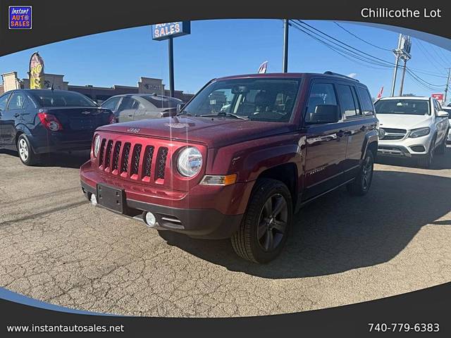 2016 Jeep Patriot High Altitude Edition FWD photo