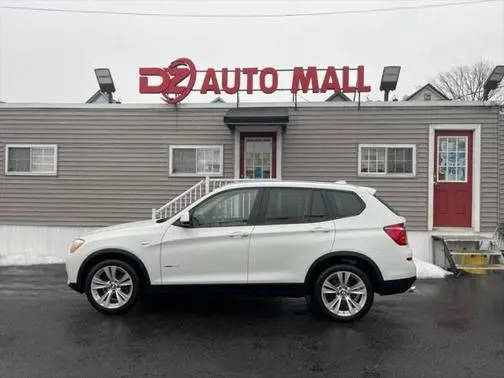 2016 BMW X3 xDrive28i AWD photo