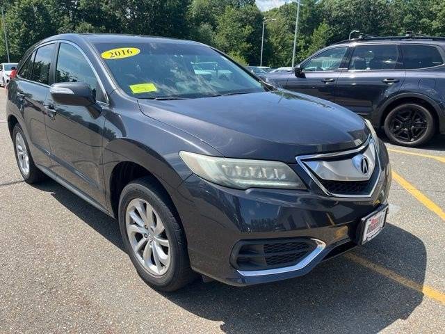2016 Acura RDX Tech Pkg AWD photo