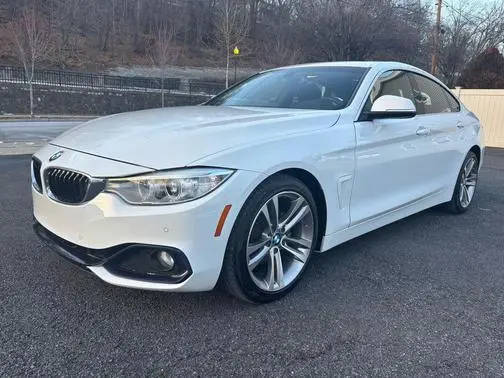2016 BMW 4 Series Gran Coupe 428i xDrive AWD photo