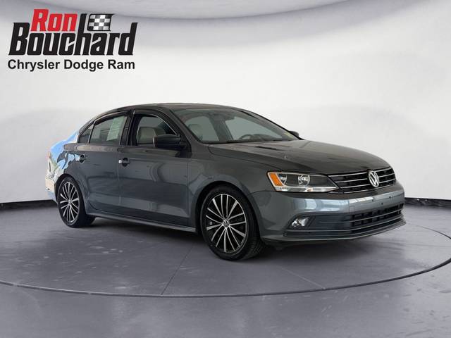 2016 Volkswagen Jetta 1.8T Sport FWD photo