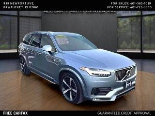 2016 Volvo XC90 T6 R-Design AWD photo