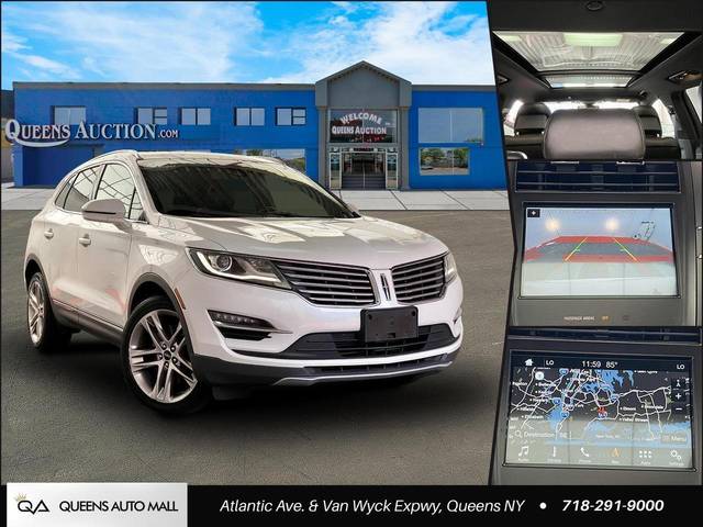 2016 Lincoln MKC Reserve AWD photo