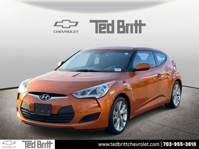 2016 Hyundai Veloster FWD photo