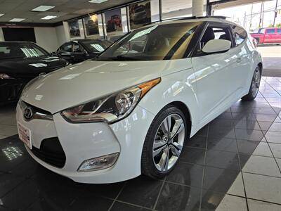 2016 Hyundai Veloster  FWD photo