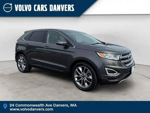 2016 Ford Edge Titanium AWD photo
