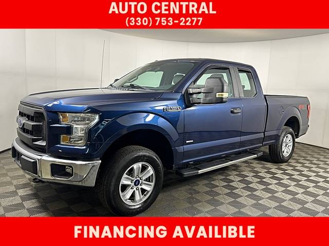 2016 Ford F-150 XL 4WD photo