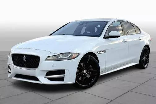 2016 Jaguar XF 35t R-Sport RWD photo