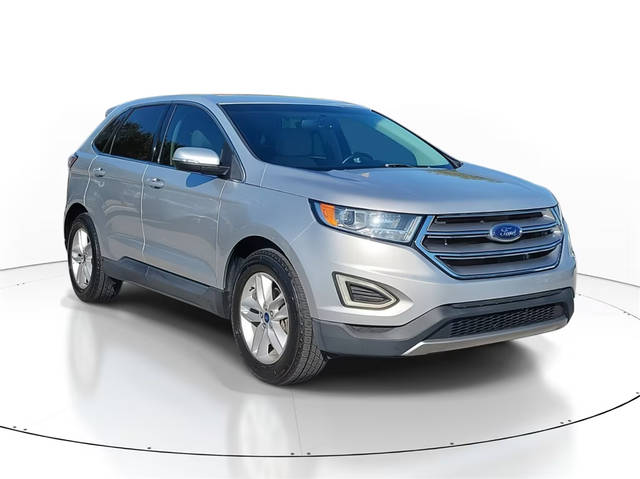 2016 Ford Edge SEL FWD photo