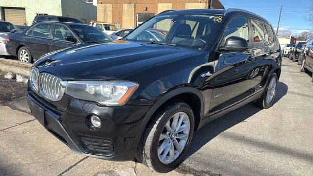 2016 BMW X3 xDrive28i AWD photo