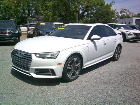 2017 Audi A4 Premium Plus AWD photo