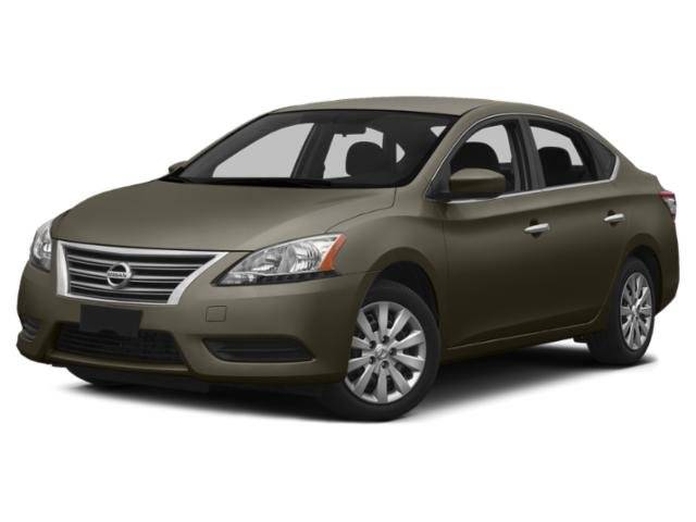 2015 Nissan Sentra SV FWD photo