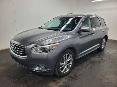 2015 Infiniti QX60  AWD photo