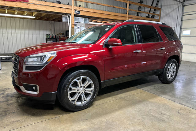 2016 GMC Acadia SLT AWD photo