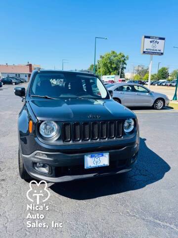 2016 Jeep Renegade Justice 4WD photo