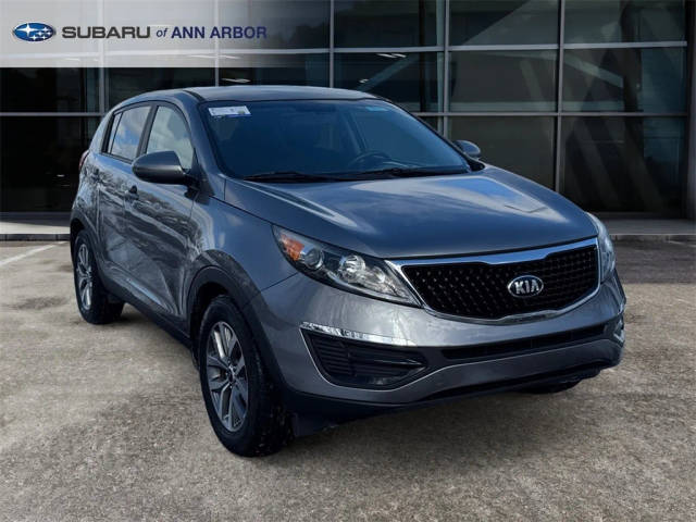 2016 Kia Sportage LX FWD photo