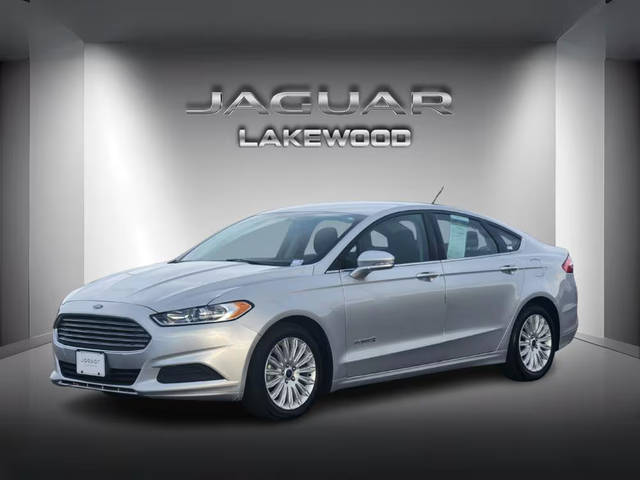 2016 Ford Fusion SE Hybrid FWD photo