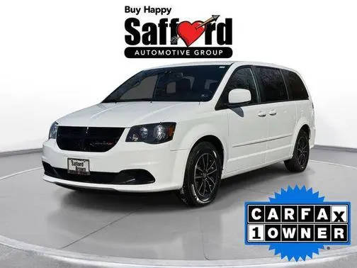 2016 Dodge Grand Caravan SE Plus FWD photo