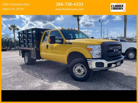 2016 Ford F-350 Super Duty XL 4WD photo