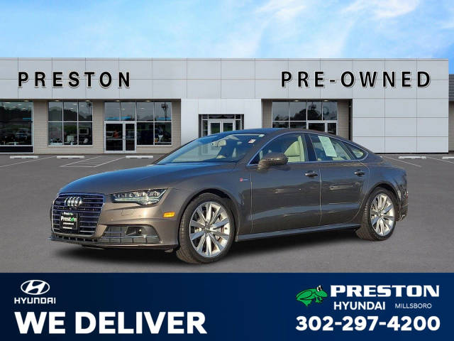 2016 Audi A7 3.0 Prestige AWD photo