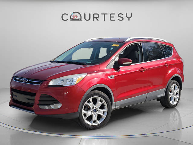 2016 Ford Escape Titanium FWD photo