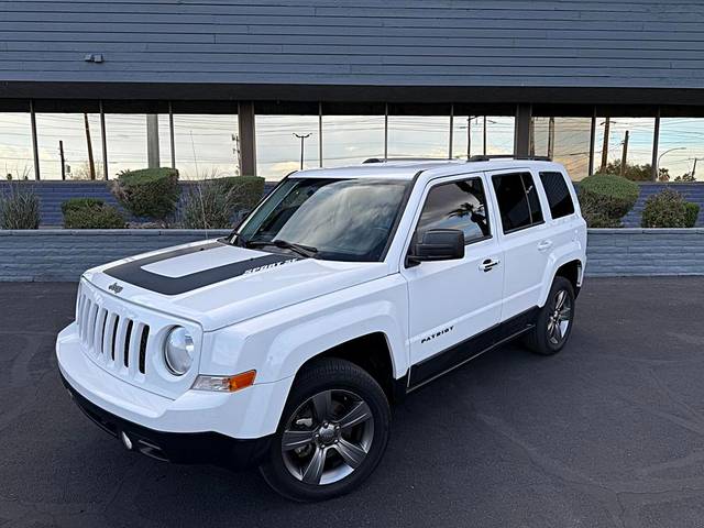 2016 Jeep Patriot Sport SE FWD photo
