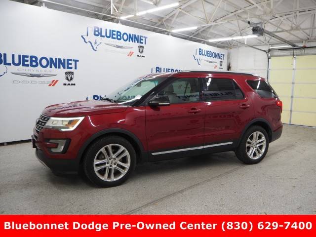 2016 Ford Explorer XLT FWD photo