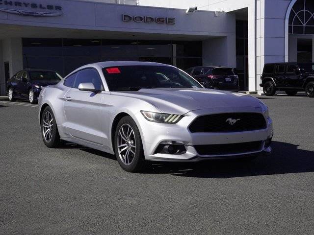 2016 Ford Mustang EcoBoost RWD photo
