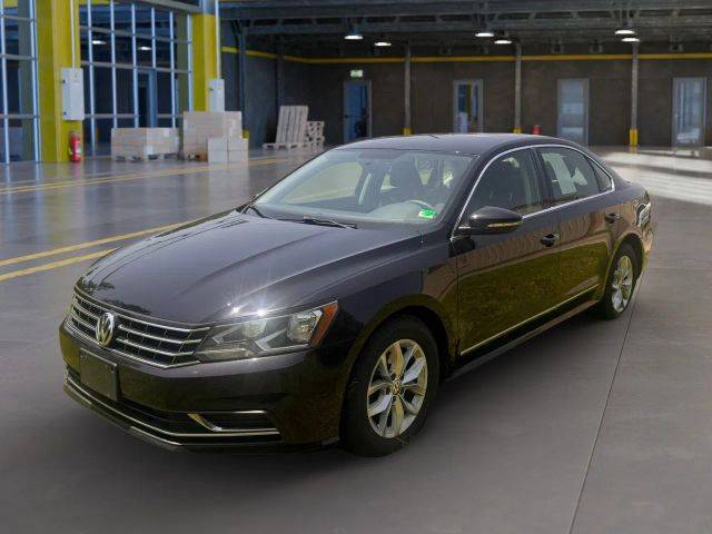 2016 Volkswagen Passat 1.8T S FWD photo
