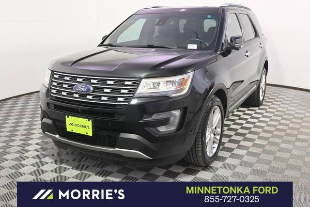 2016 Ford Explorer Limited 4WD photo