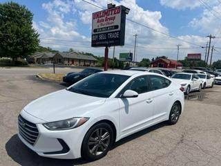 2017 Hyundai Elantra SE FWD photo