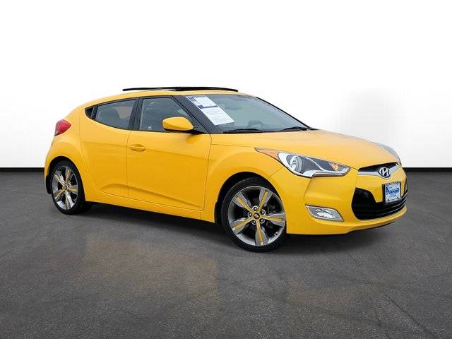 2016 Hyundai Veloster  FWD photo