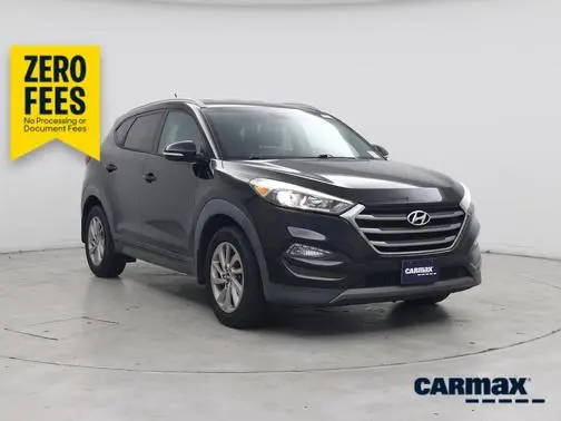 2016 Hyundai Tucson Eco FWD photo