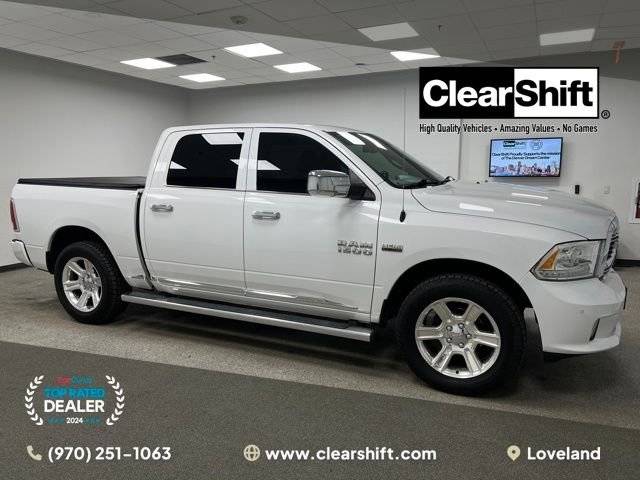 2016 Ram 1500 Longhorn Limited 4WD photo