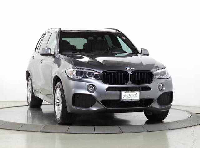 2016 BMW X5 xDrive35i AWD photo