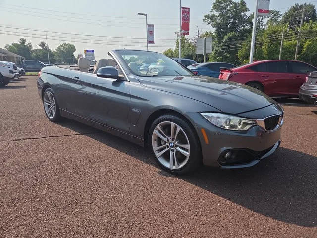 2016 BMW 4 Series 435i xDrive AWD photo