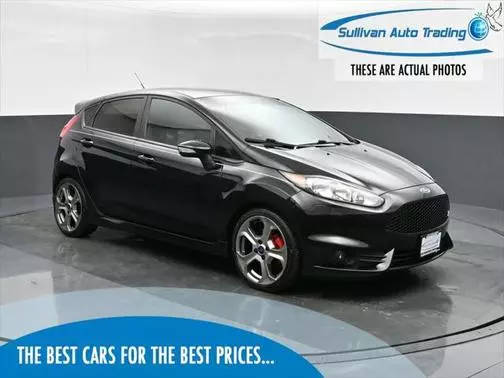 2016 Ford Fiesta ST FWD photo