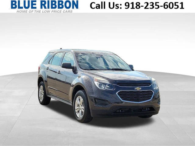 2016 Chevrolet Equinox LS FWD photo