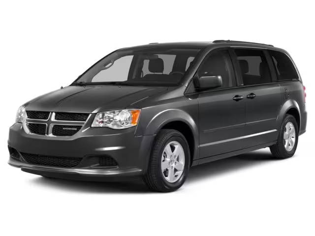 2016 Dodge Grand Caravan SE FWD photo