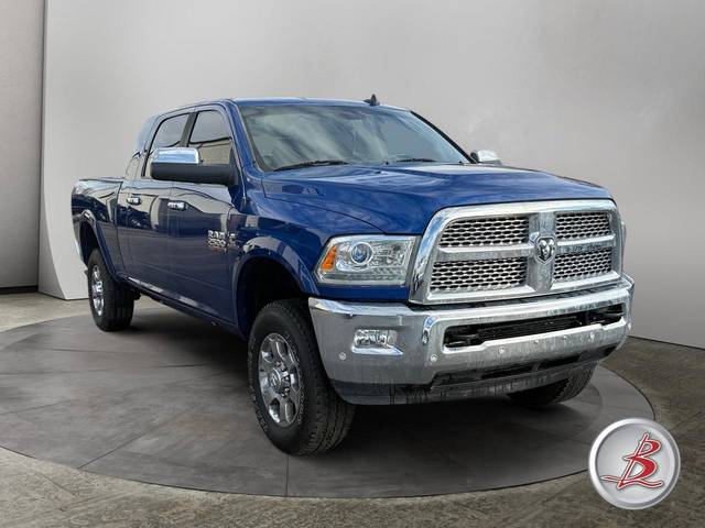 2016 Ram 2500 Laramie 4WD photo