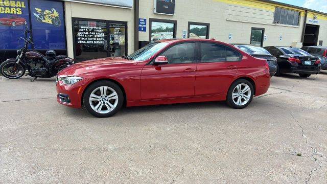 2016 BMW 3 Series 328i RWD photo